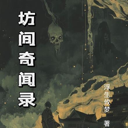 坊间传奇粤语