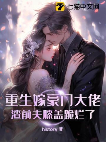 重生嫁豪门大佬