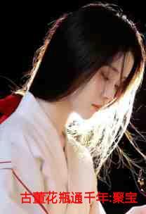 古董花瓶通千年:聚宝盆成精后,我抢了个古代男友