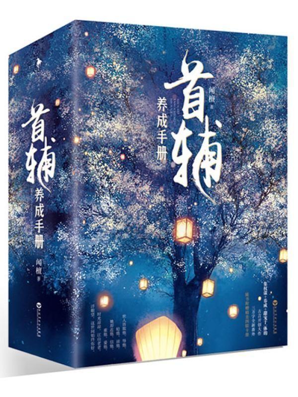 首辅养成手册(张晚意、任敏主演【锦绣安宁】原著)