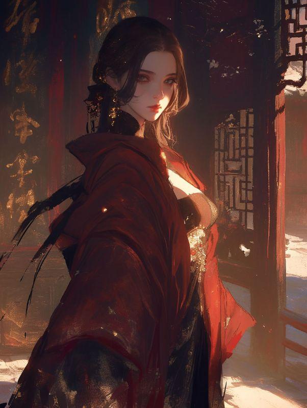 失忆后,太子殿下后悔了