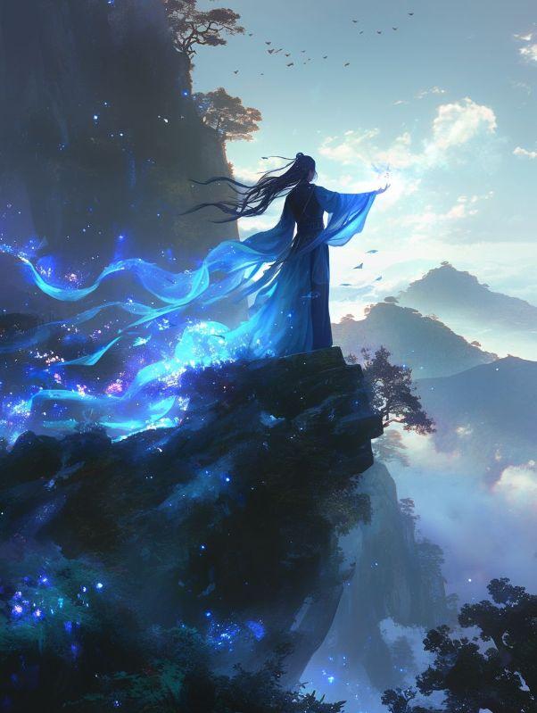 与小师妹交换灵蛇后,我飞升了