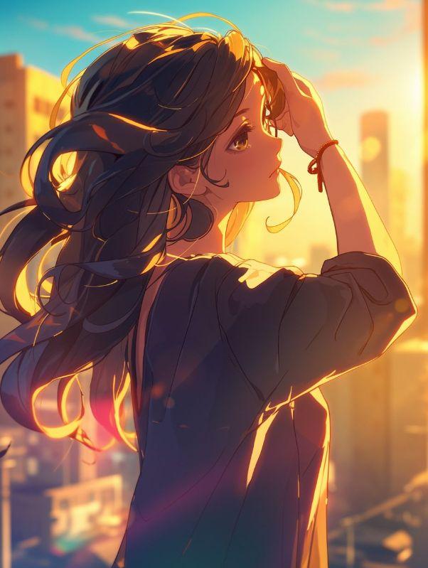 风住尘香花已尽