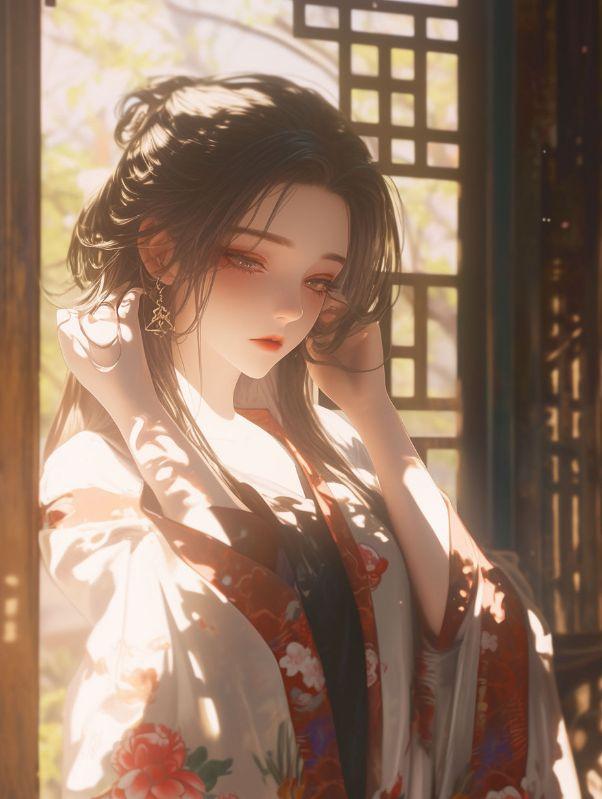 星君如月,流光相伴