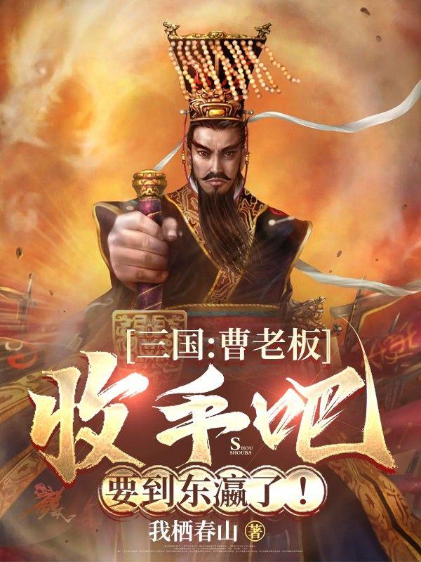 三国:曹老板收手吧,要到东瀛了!