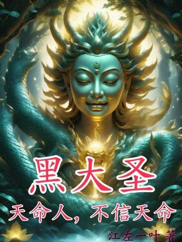 黑大圣:天命人,不信天命
