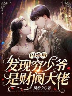 闪婚后,发现穷少爷是财阀大佬