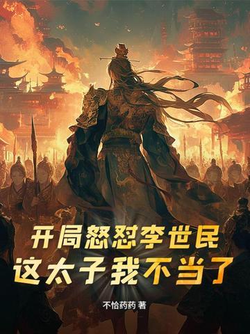开局怒怼李世民:这太子我不当了