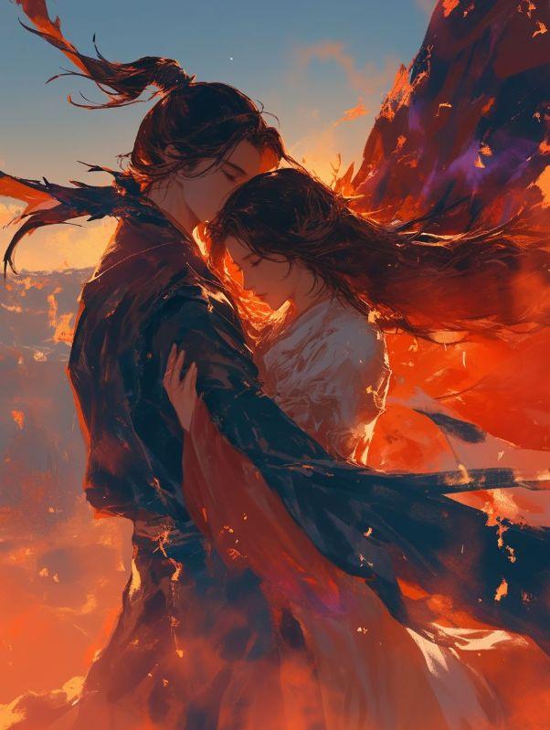 爱恨终结,长安雪尽