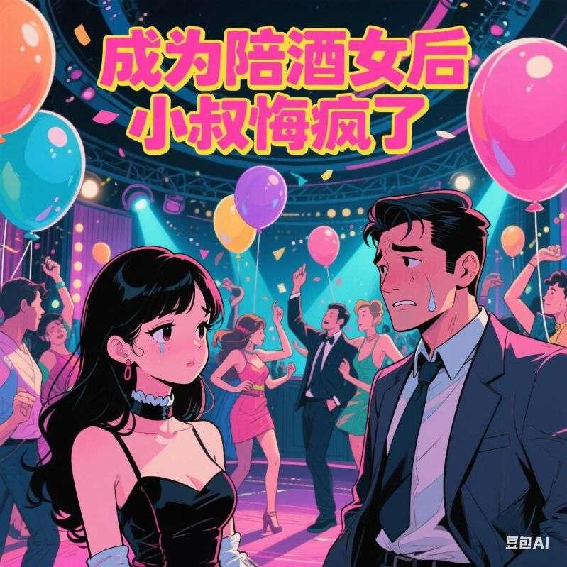 成为陪酒女后,小叔悔疯了