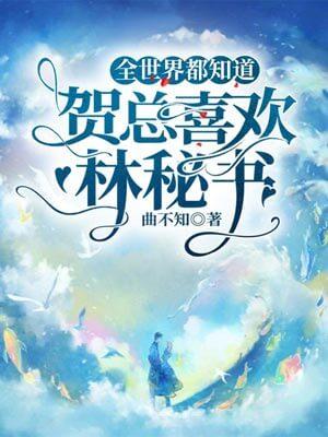 全世界都知道贺总喜欢林秘书(帅哥不可以原著小说)