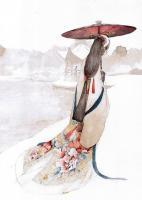 仙缘已尽,爱若流萤