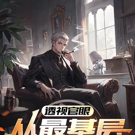 透视官眼:从最基层开始崛起