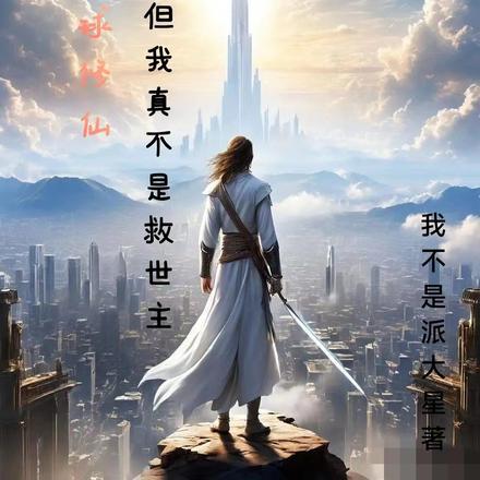 我教全球修仙,但我真不是救世主
