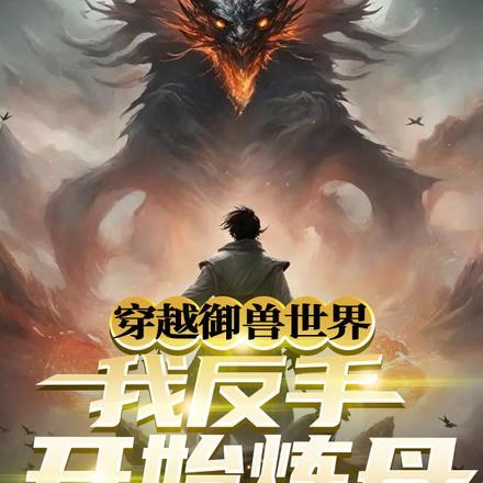 穿越御兽世界,我反手开始炼丹