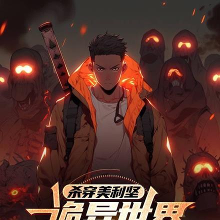 杀穿美利坚诡异世界,我全职猎魔