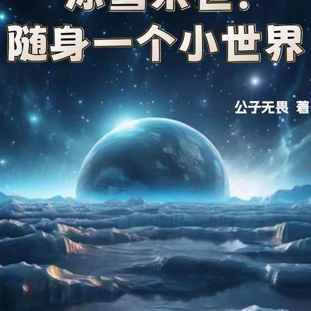 冰雪末世:随身一个小世界