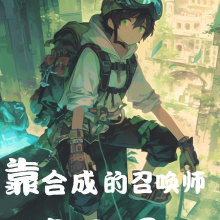 靠合成的召唤师,常见吗?