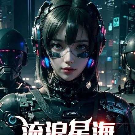 流浪星海:新人类计划