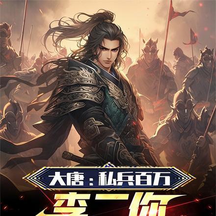大唐:私兵百万,李二你后悔了吗