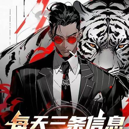每天三条信息,我要翻身做狠人