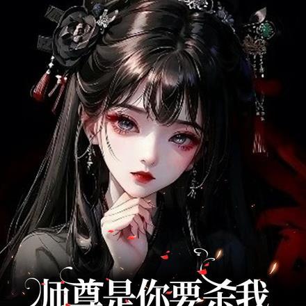 师尊是你要杀我,我魔化你哭啥?