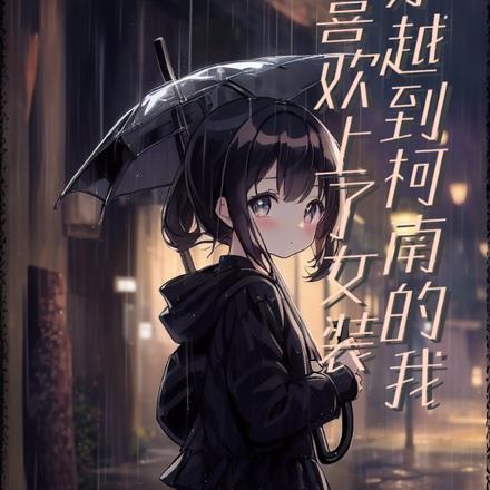 穿越到柯南的我,喜欢上了女装