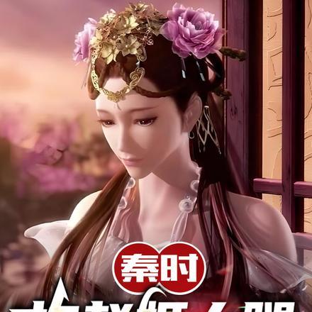 秦时:抱赵姬大腿开始