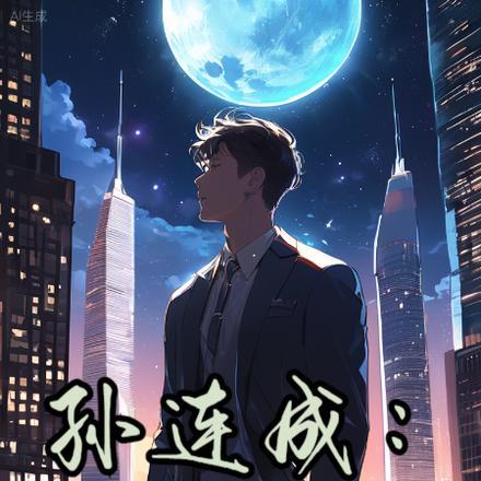 孙连成:他们都叫我宇宙区长