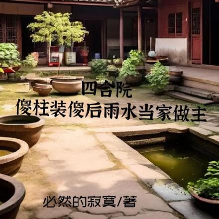 四合院,傻柱装傻后雨水当家做主