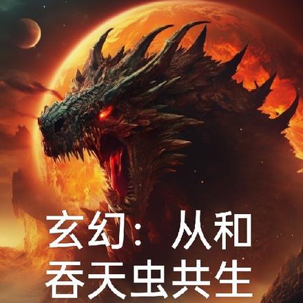 玄幻:从和吞天虫共生开始