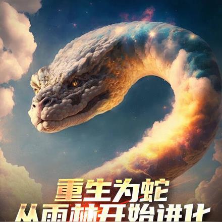 重生为蛇,从雨林开始进化