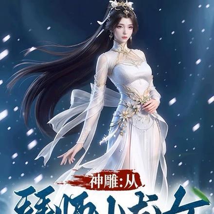 神雕:从拜师小龙女开始