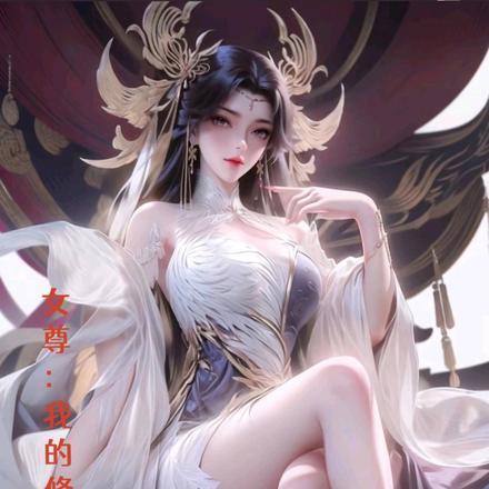 女尊:我的修行之路有些不对劲