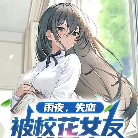 雨夜,失恋,被校花学姐捡回家