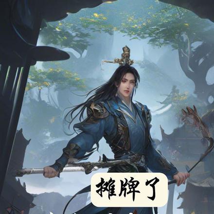 摊牌了,贫道确实在修仙