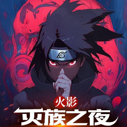 火影:灭族之夜,反杀宇智波鼬