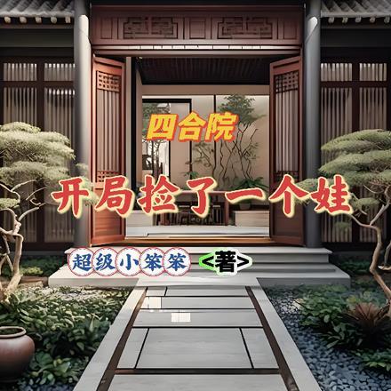 四合院:开局捡了一个娃