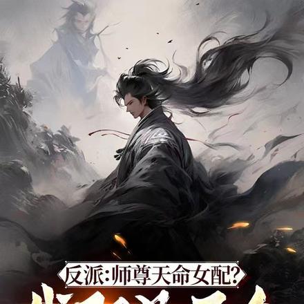 反派:师尊天命女配?我即是天命