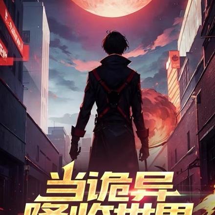 当诡异降临世界,死亡即是终点